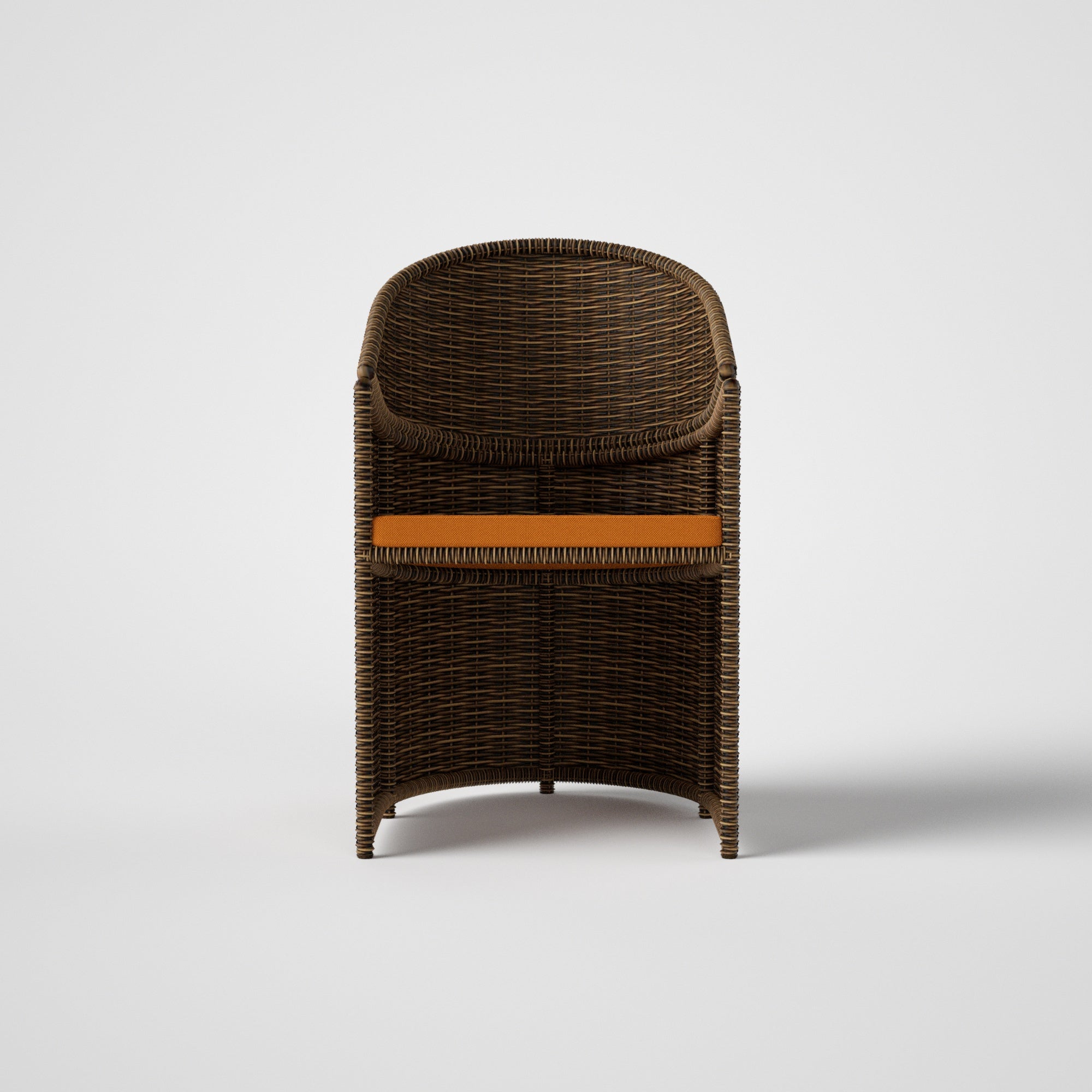 Napoli Dining chair (wicker)