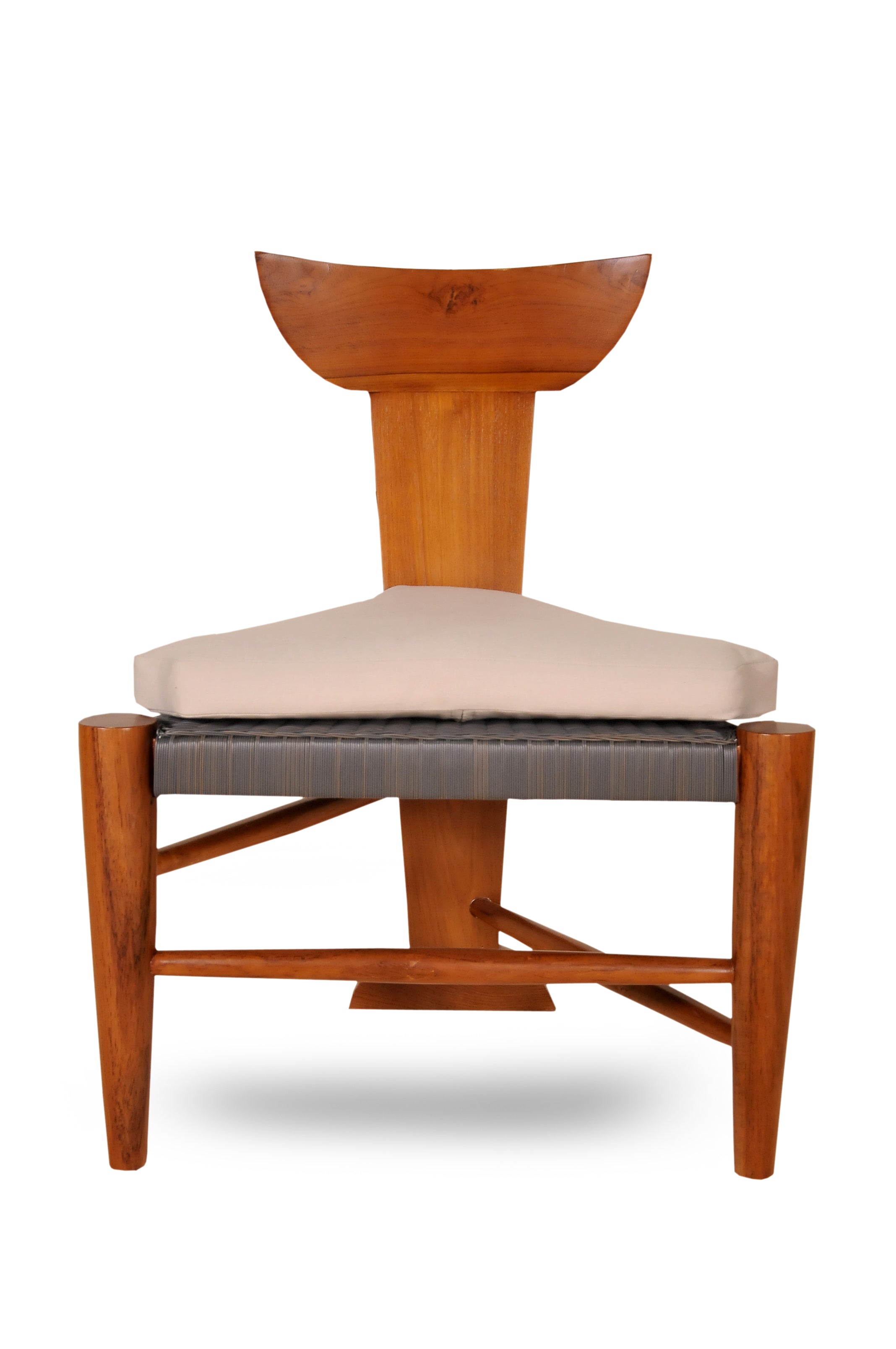 Minang Dinning Chair Natural