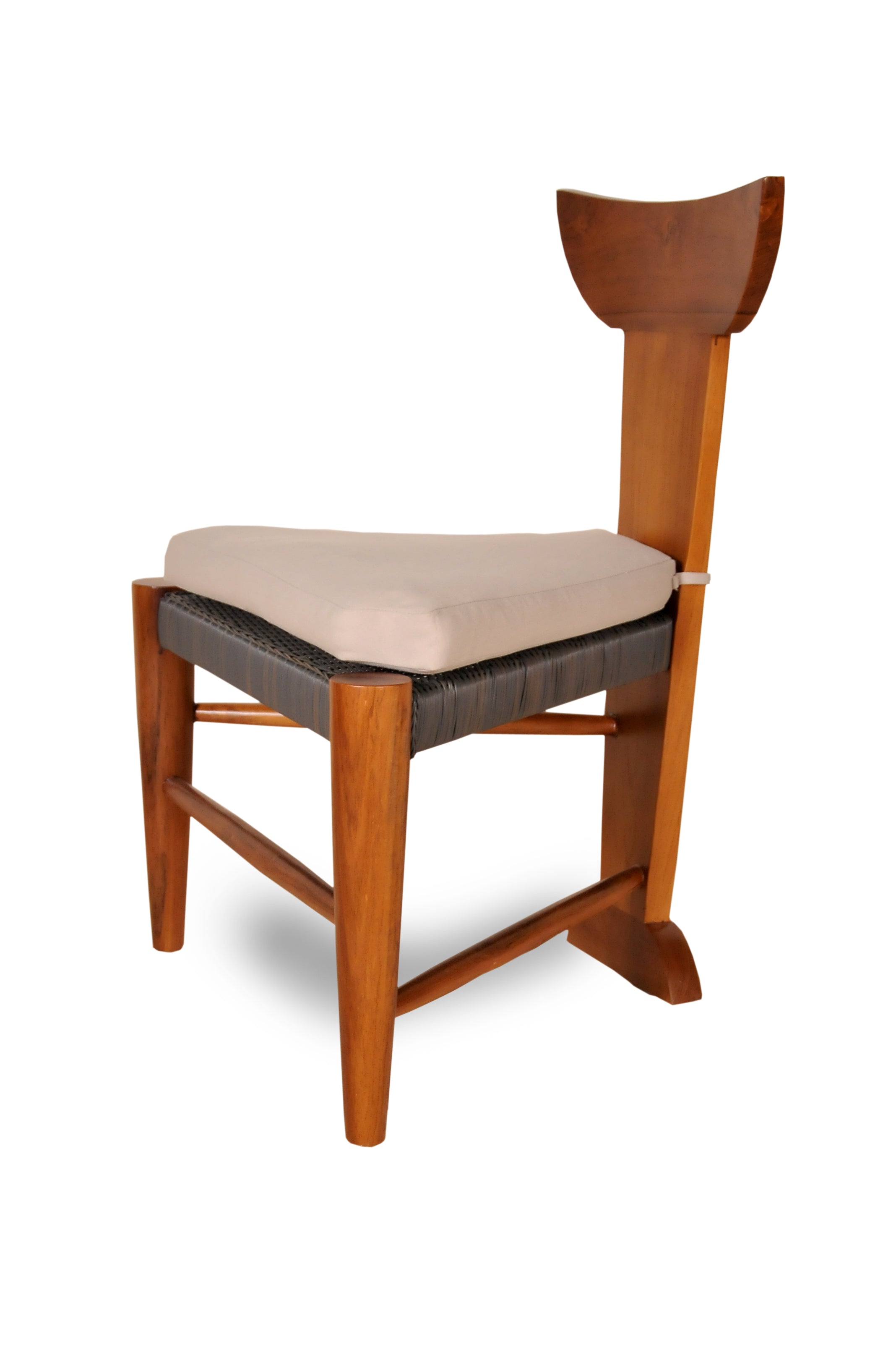 Minang Dinning Chair Natural