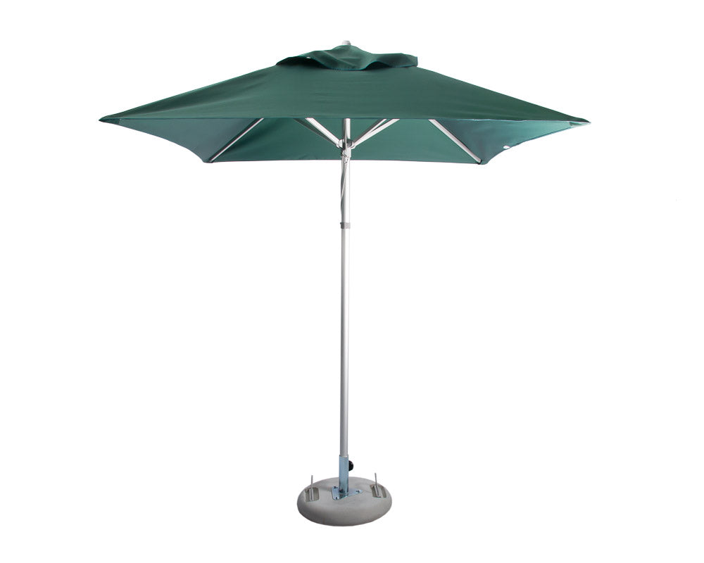 Cape 6.4 x 6.4 ft  Automatic Square Outdoor Umbrella
