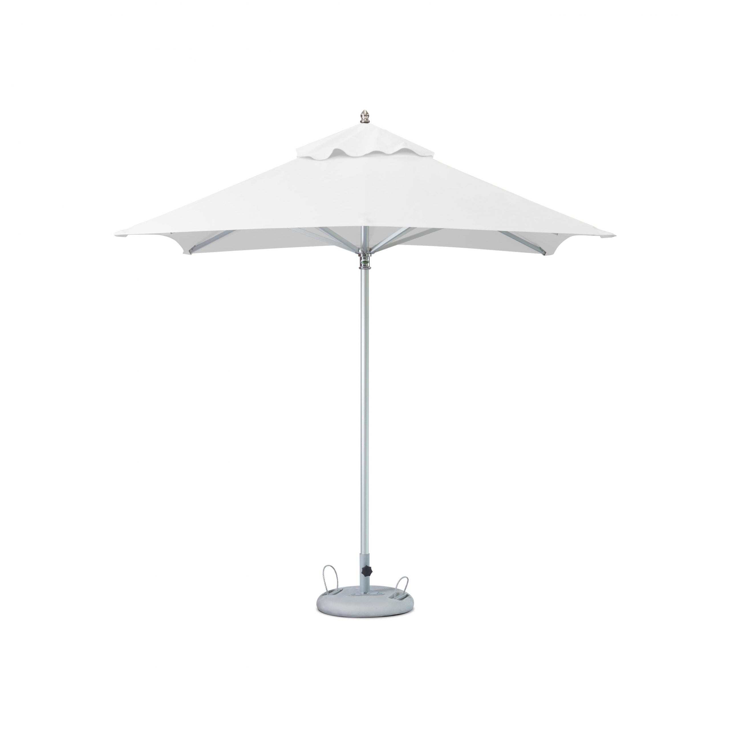 Cape 8.2 x 8.2 ft Automatic Square Outdoor Umbrella