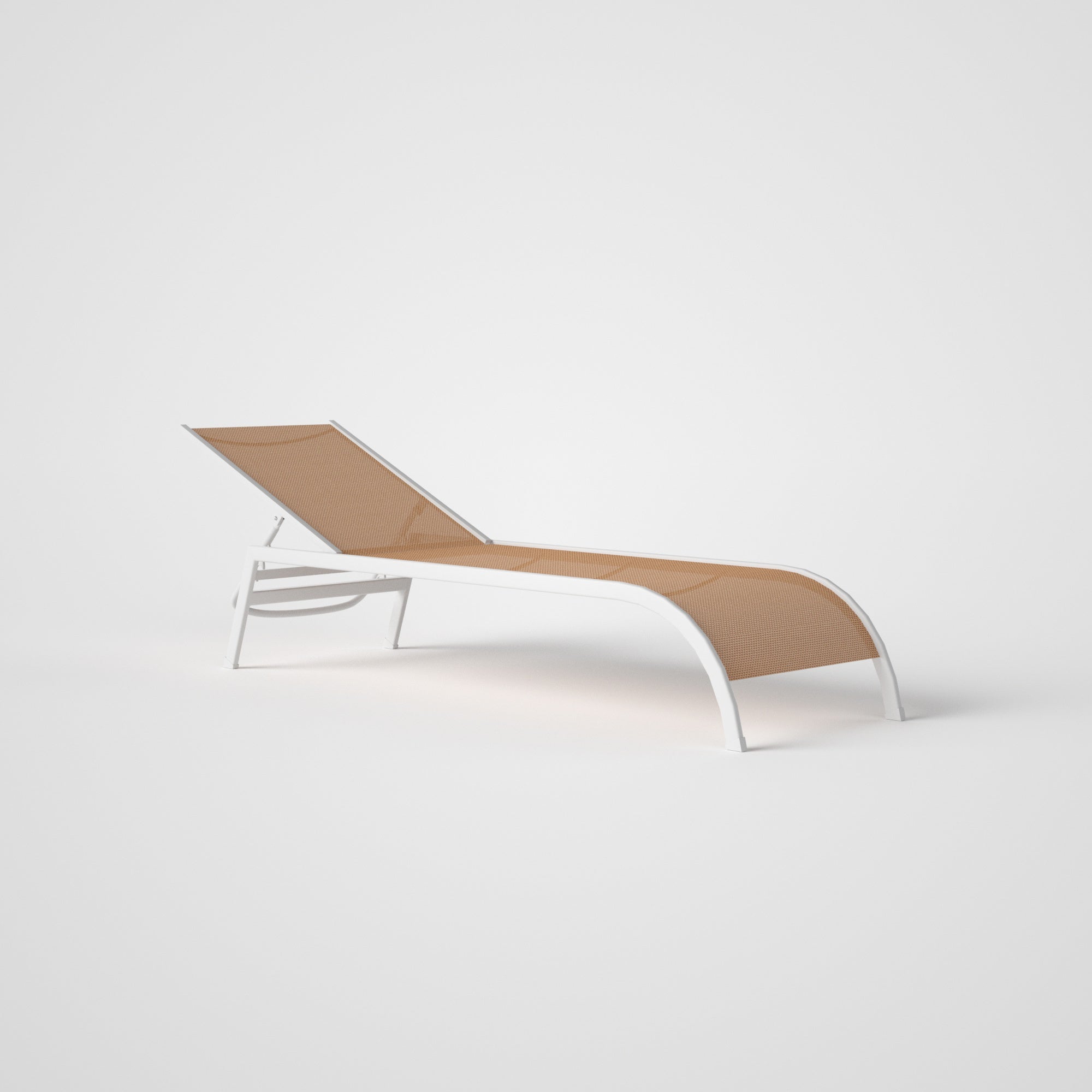 Cruiseline Sun lounger without arms