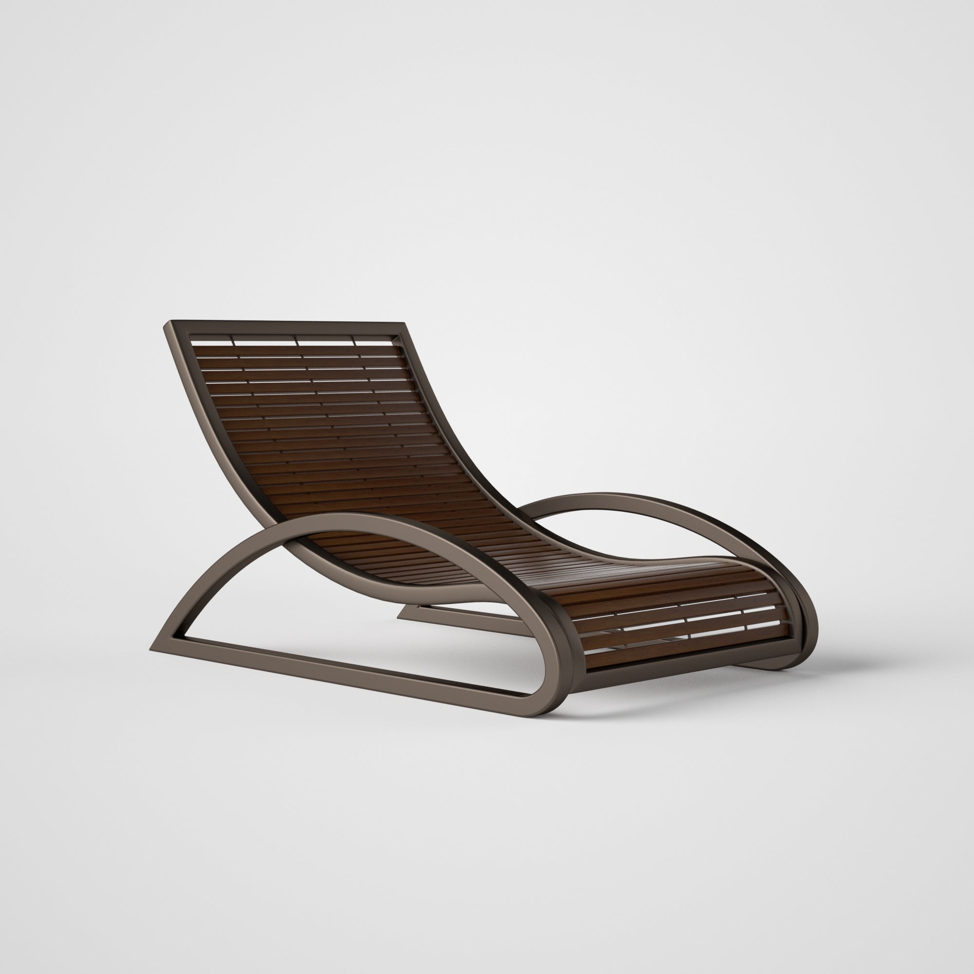 Leaves Lounge Chair