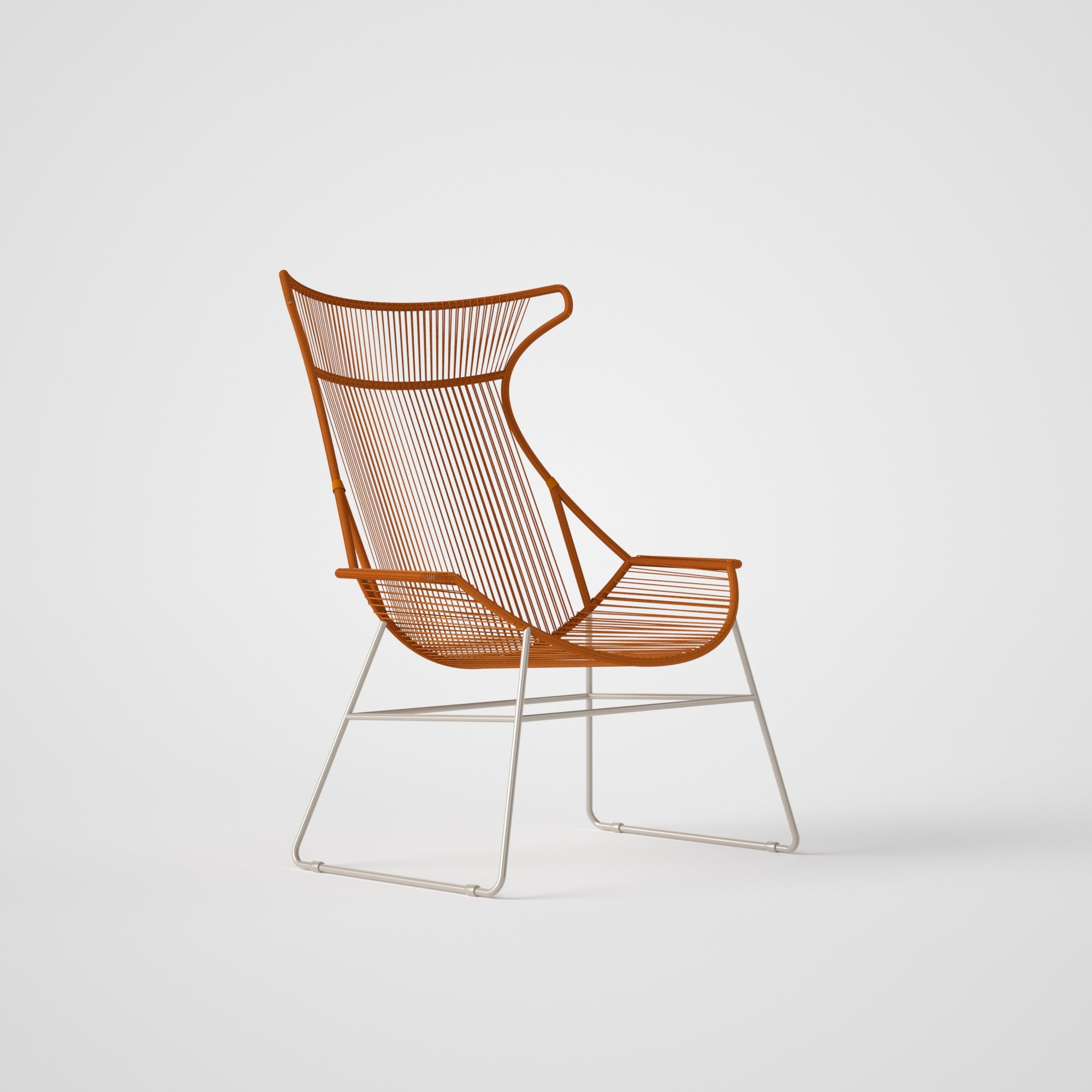 Buffy Lounge Ving Chair