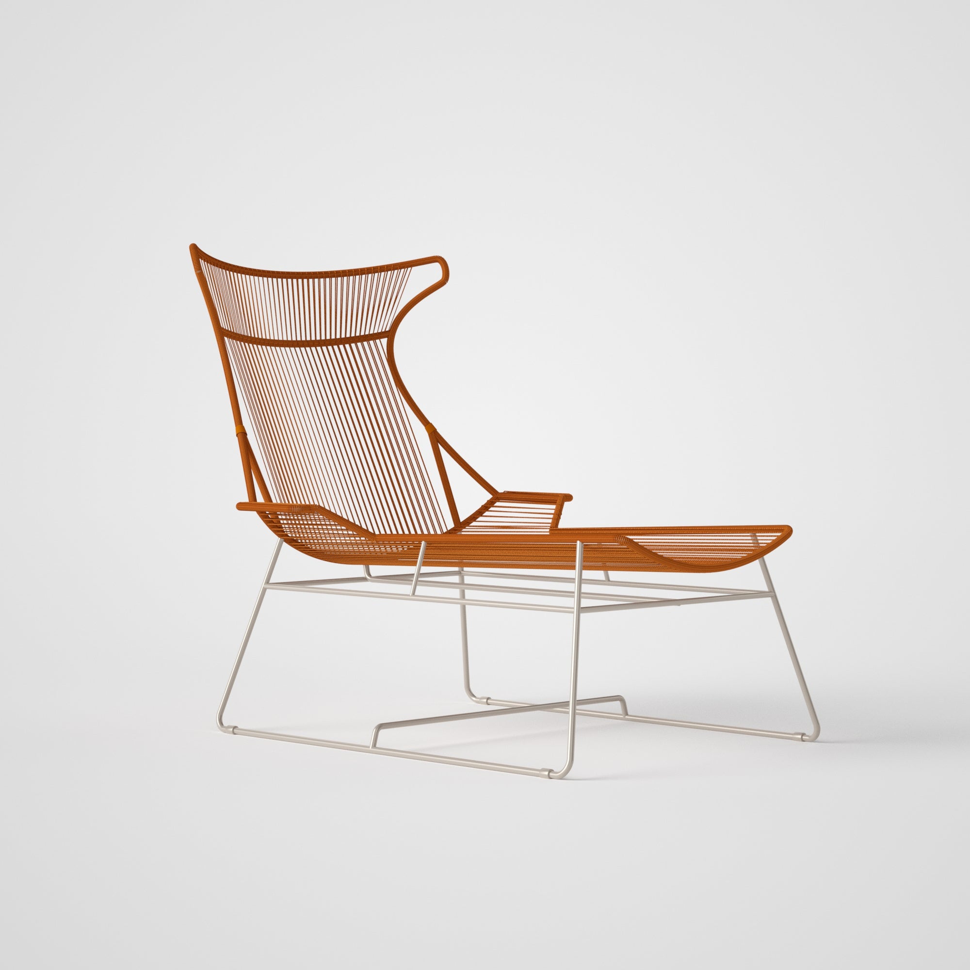 Buffy Big Sun Chair