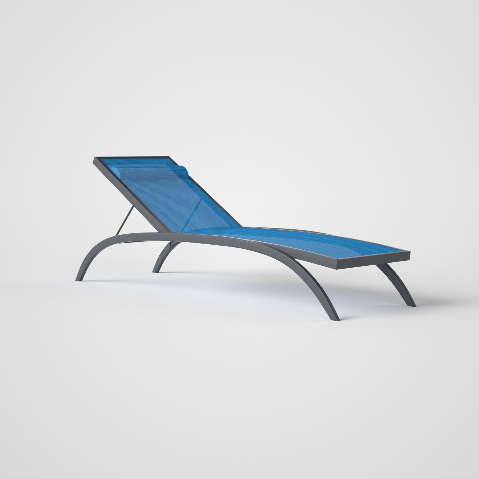 Valencia Sun Lounger without Arms