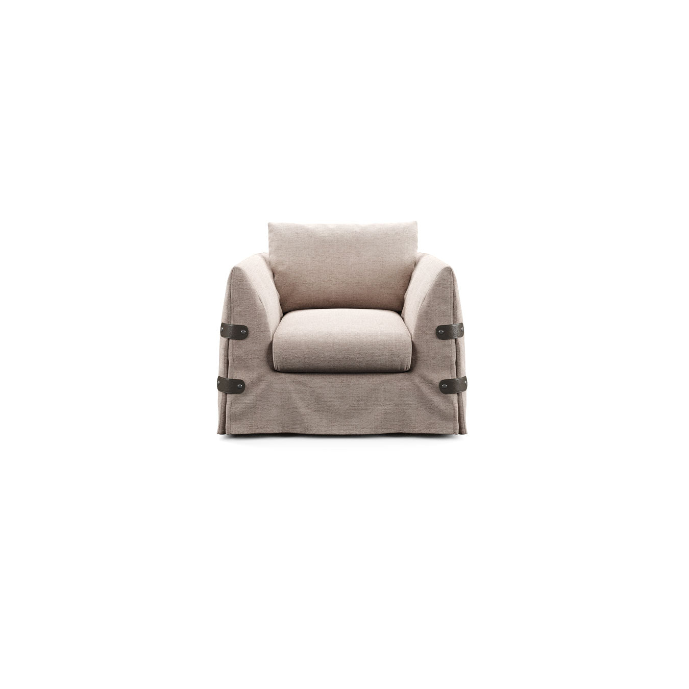 Botton Up Armchair