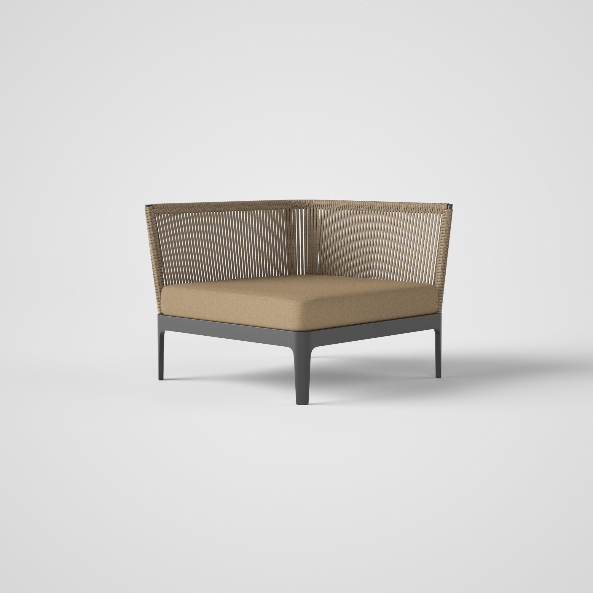 Corner module