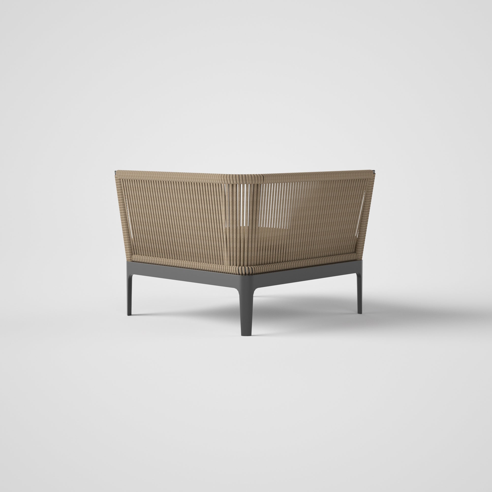Corner module