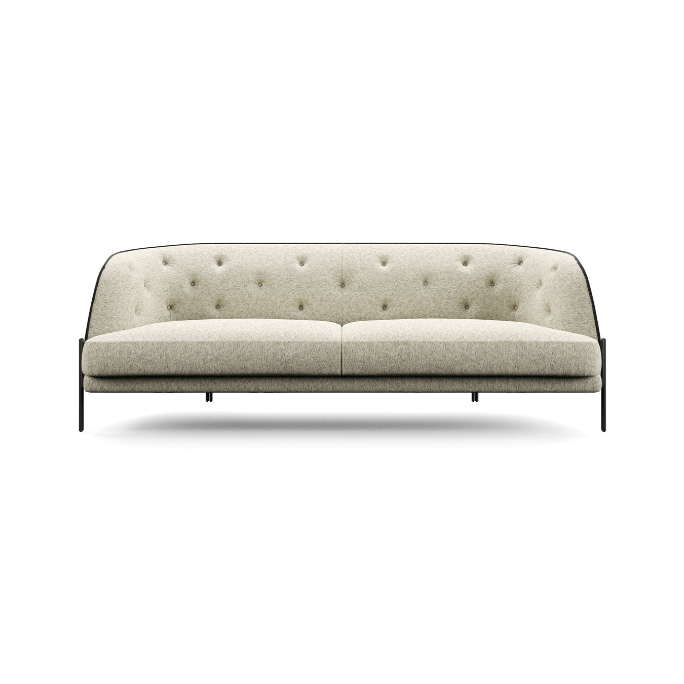 Caillou Capitonné Sofa