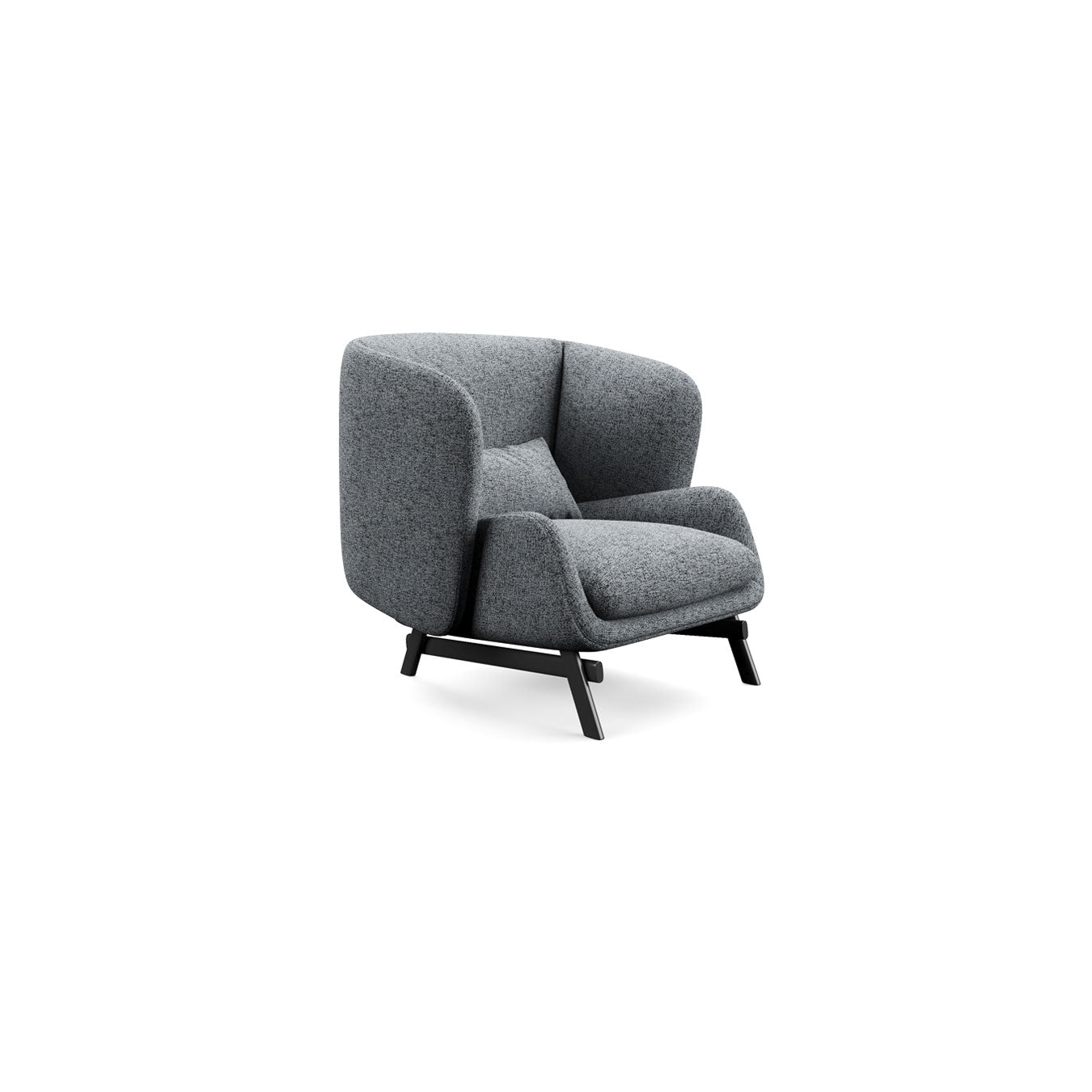 Coquille Armchair