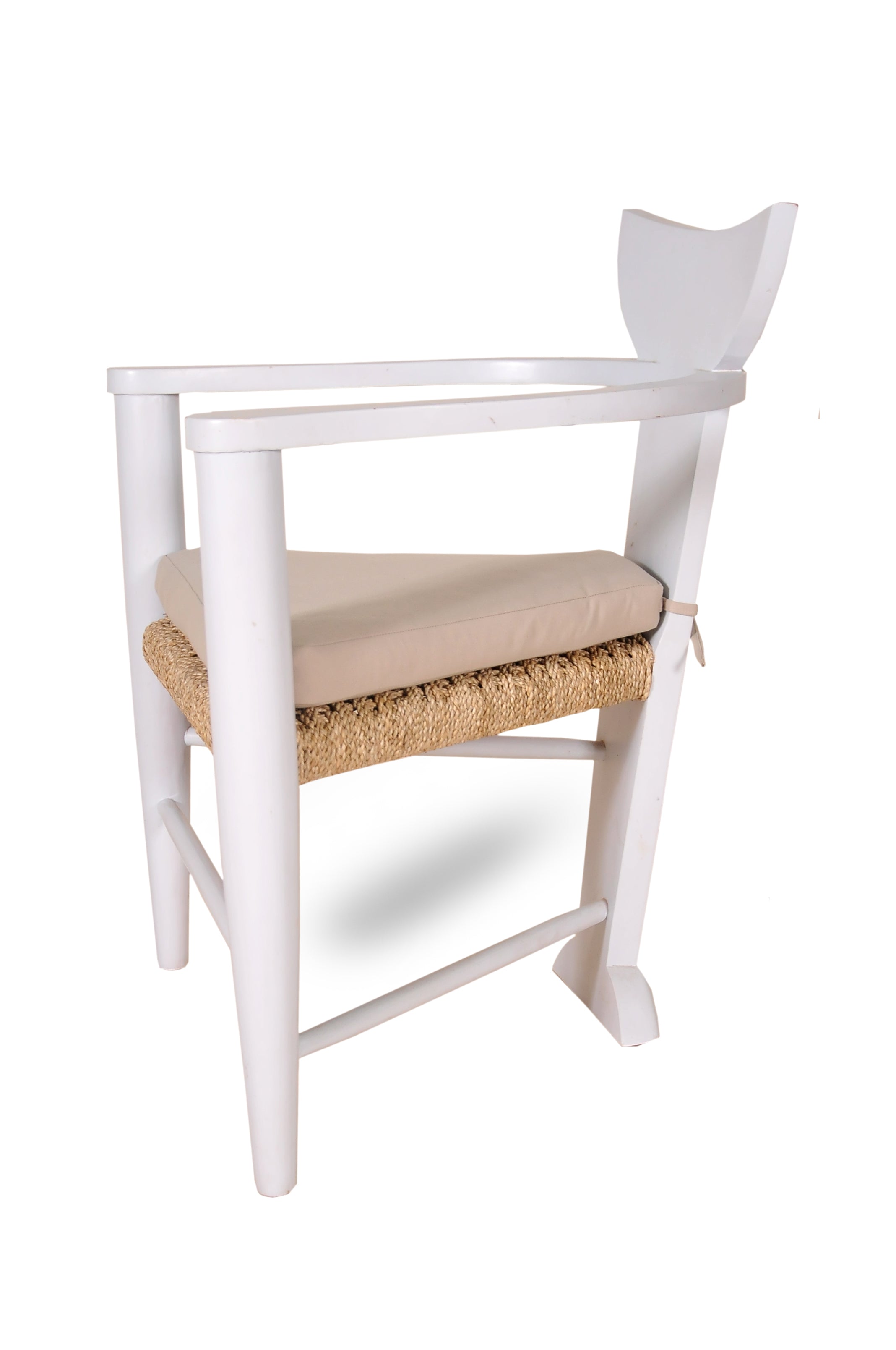 Minang Dinning Arm Chair