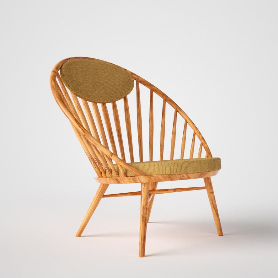 O-Chair Headrest Lounge Chair
