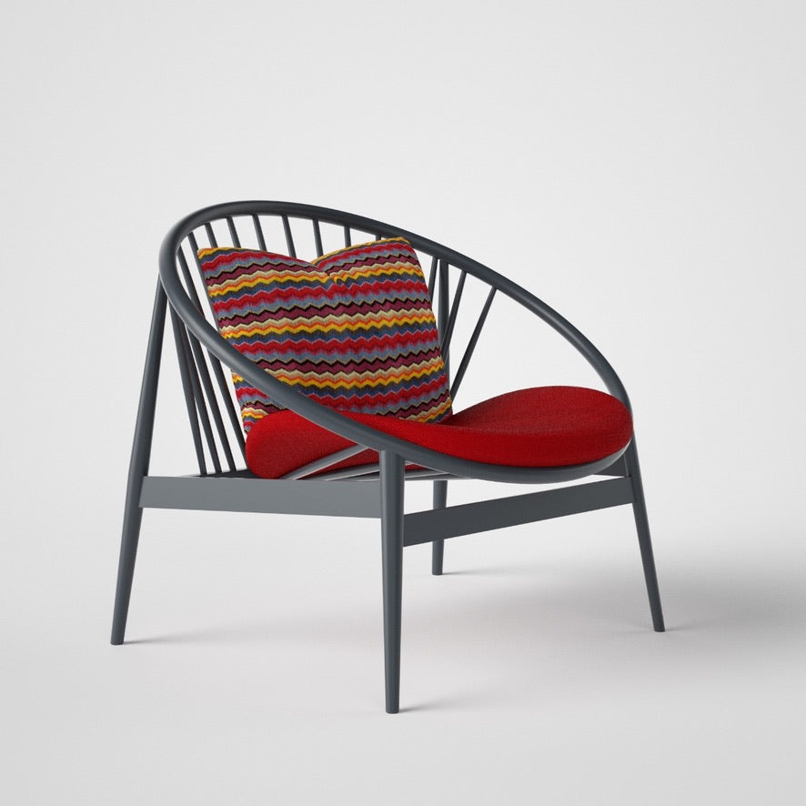 O-Chair Lounge Armchair