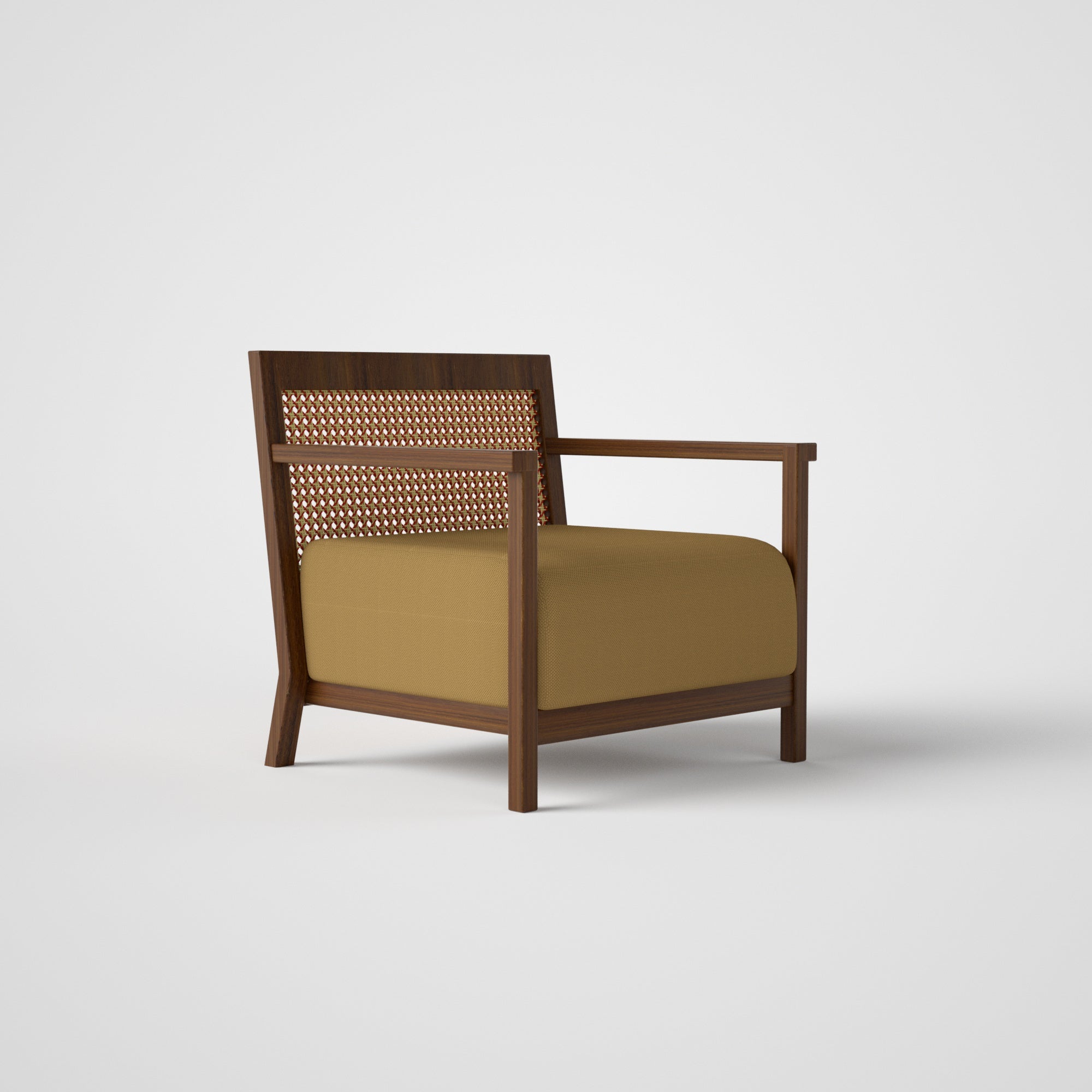 Rattan Lounge chair