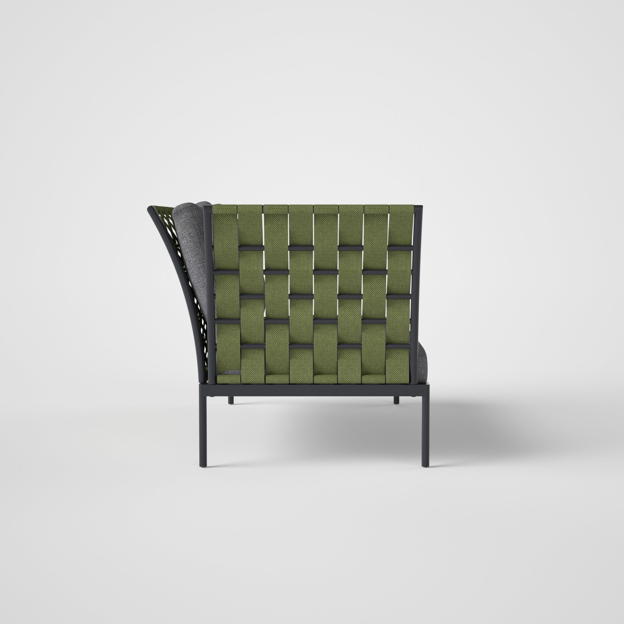 Seoul 2-Seater Sofa Right Arm Module / Left Arm Module