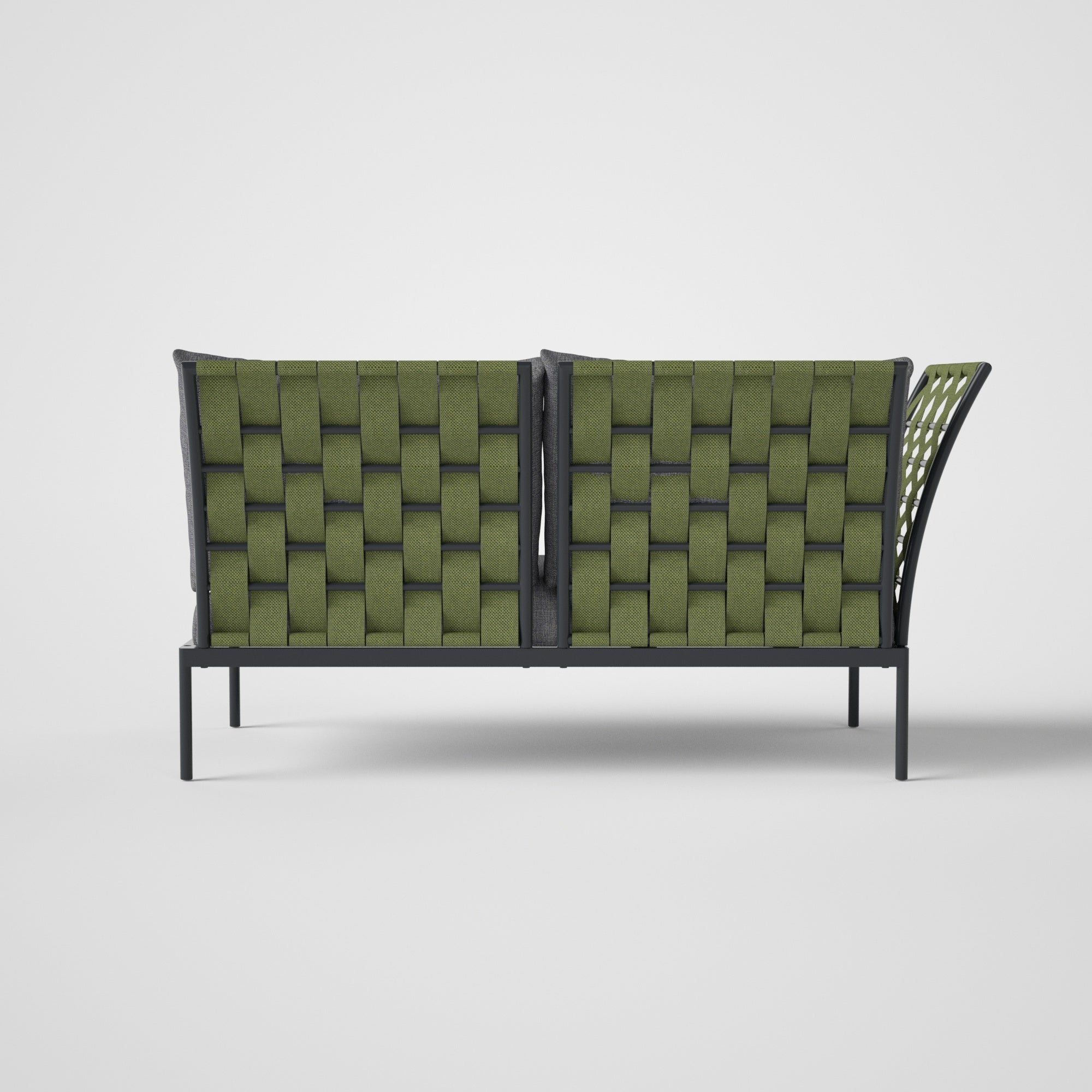 Seoul 2-Seater Sofa Right Arm Module / Left Arm Module