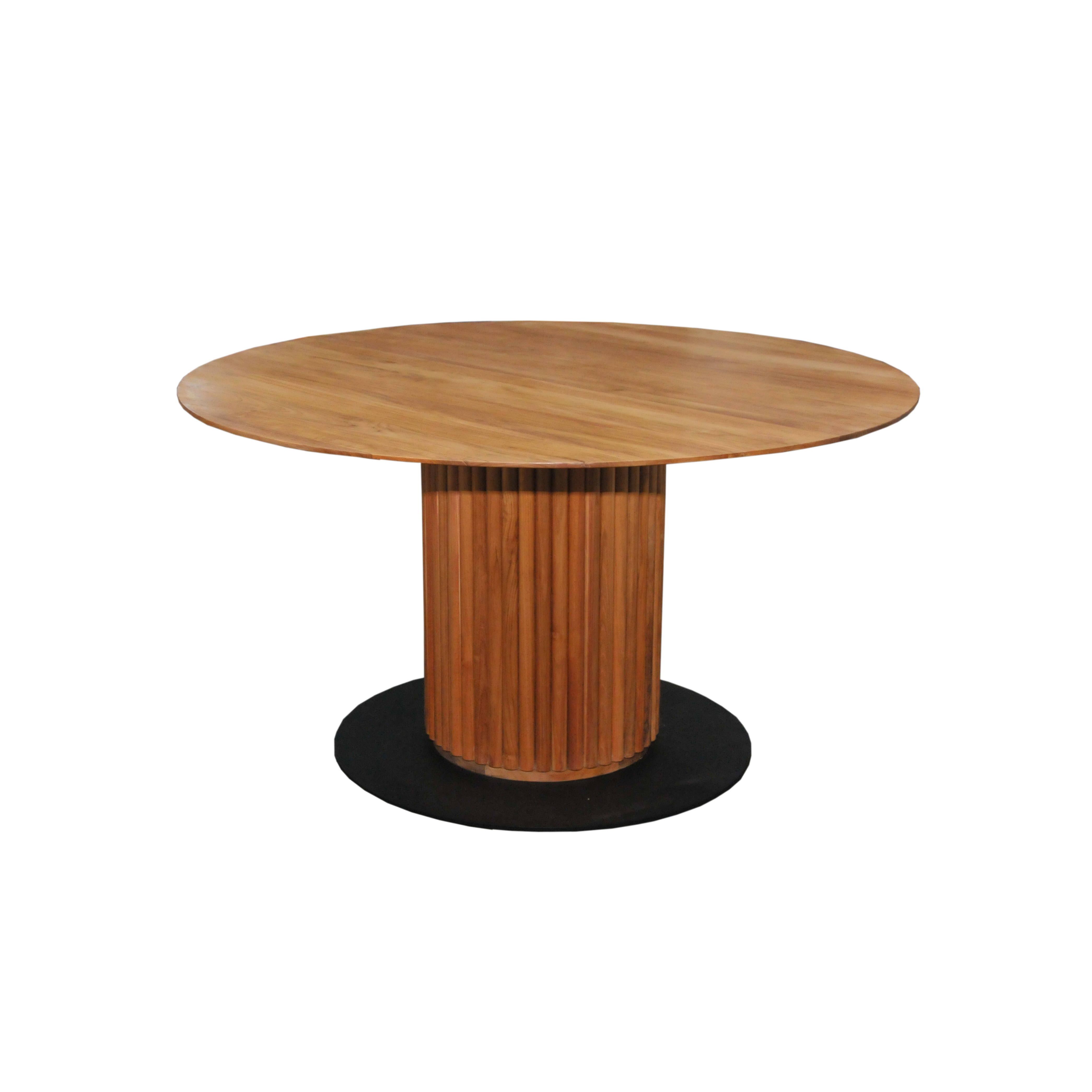 Slatebas Dining Table Dia