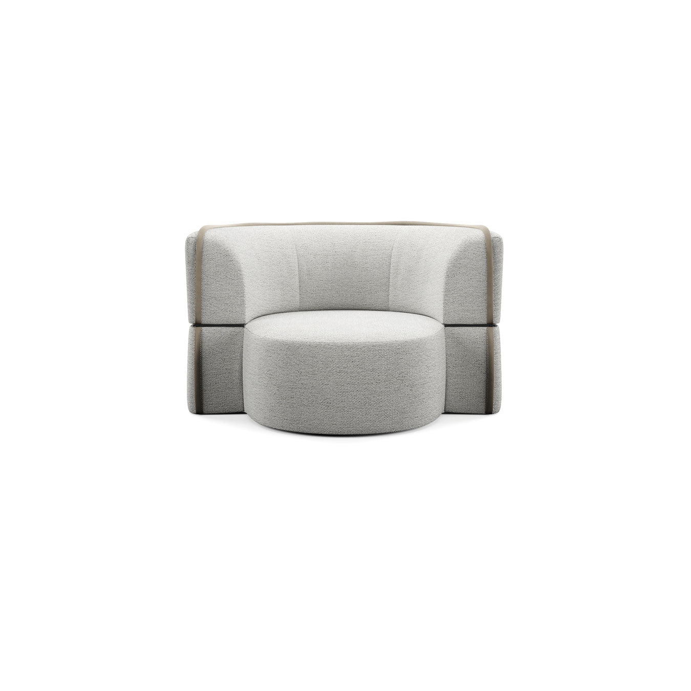 Soft Island Indoor Armchair