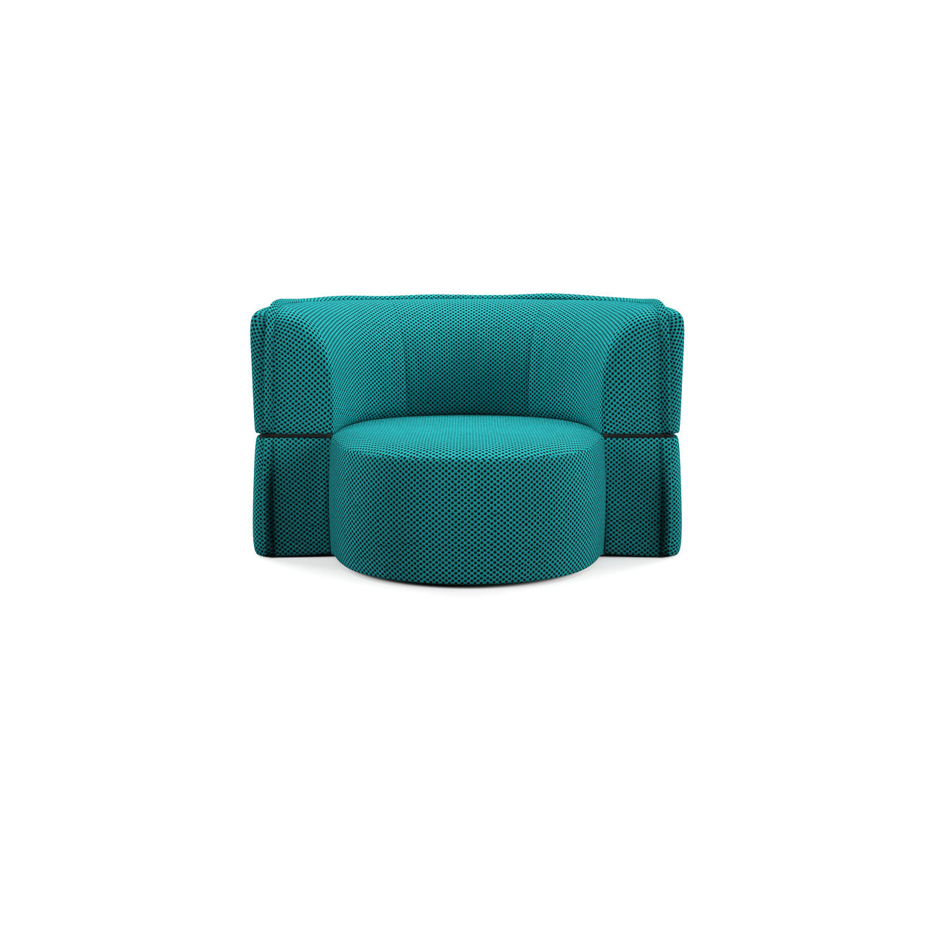 Soft Island Outdoor Armchair