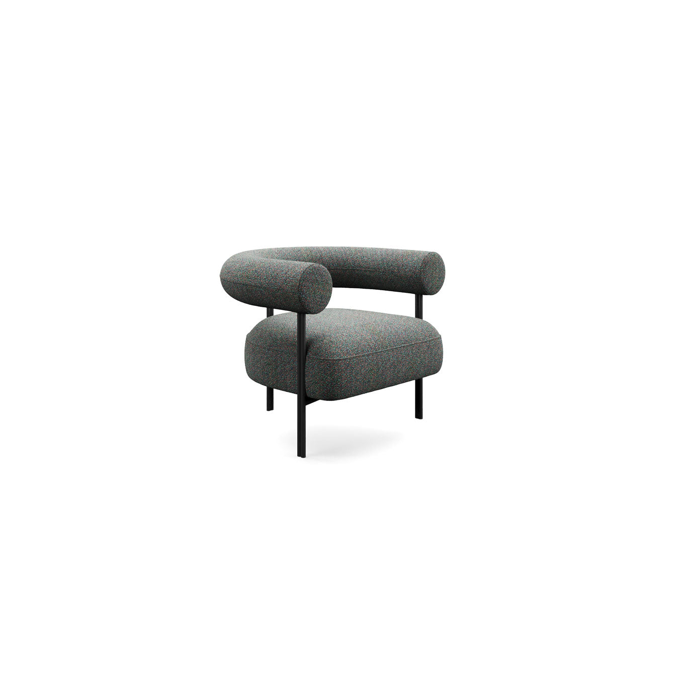 Bull Armchair