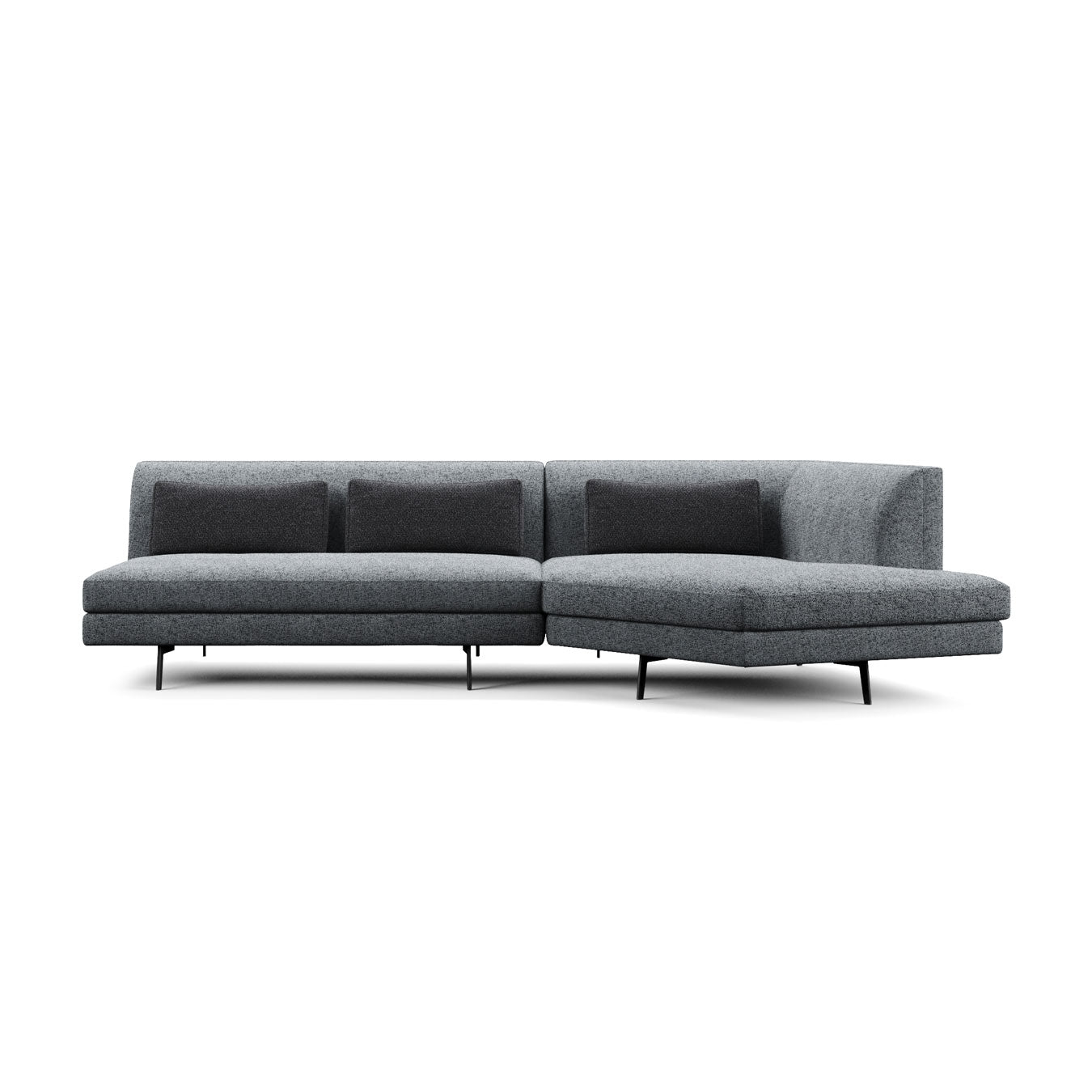 Warmover Lounge Sectional Sofa