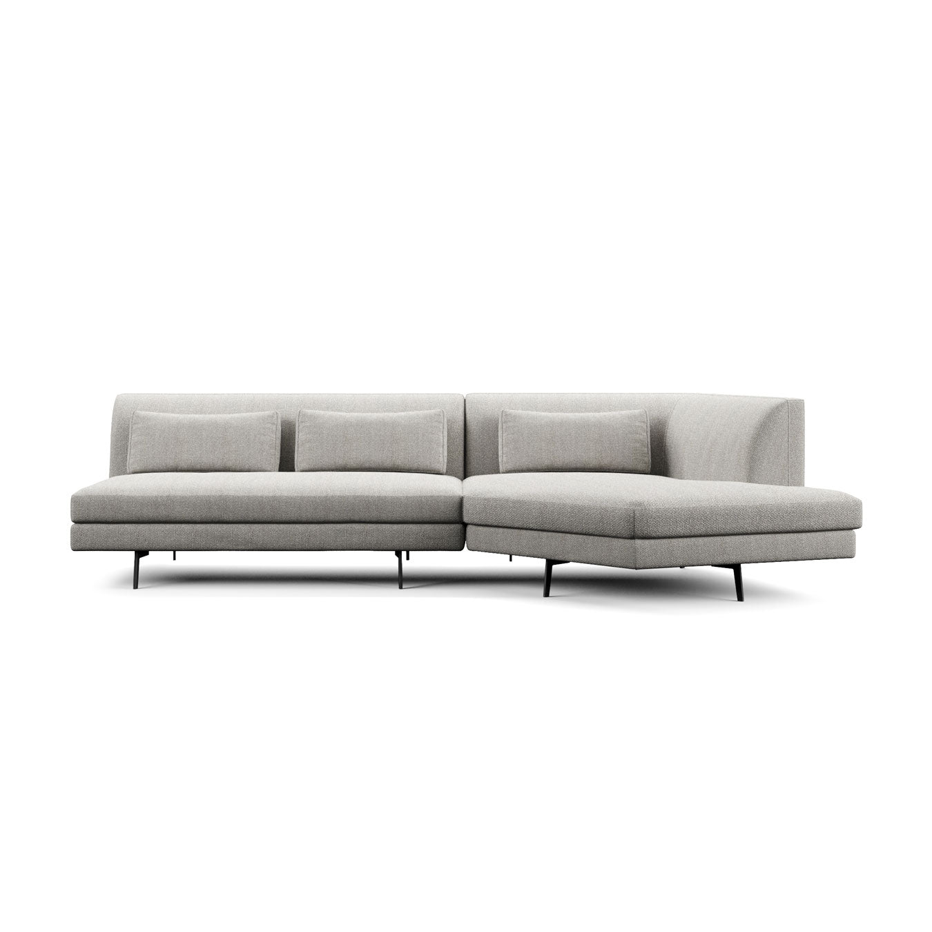 Warmover Lounge Sectional Sofa