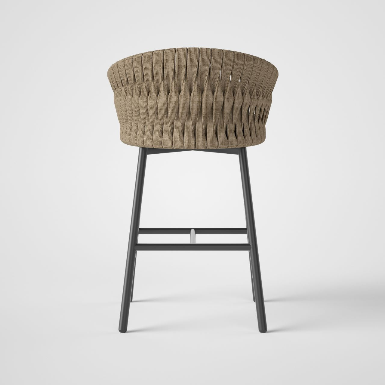 Loire Barstool with strap
